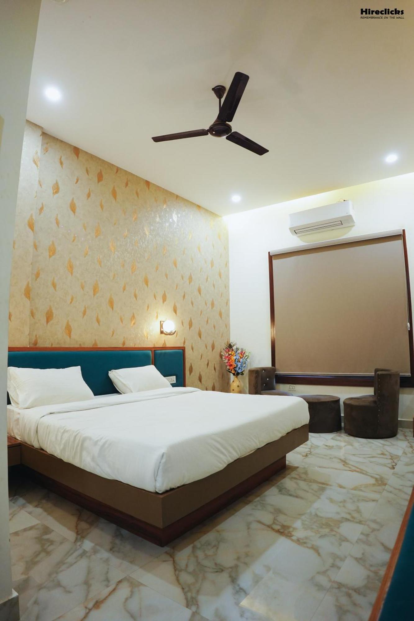 The Krati Resort & Convention Centre Bareli Kültér fotó